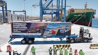 Ministros evaluaron las obras del río y entregaron 20 puentes modulares en Piura