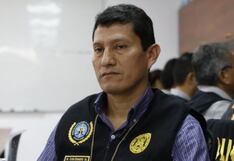 Coronel Harvey Colchado es pasado al retiro tras proceso de renovación de cuadros