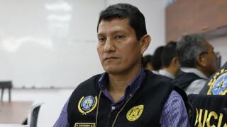 Coronel Harvey Colchado es pasado al retiro tras proceso de renovación de cuadros