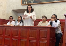 Transportistas de Arequipa forman frente contra la informalidad y por pasaje justo (VIDEO)