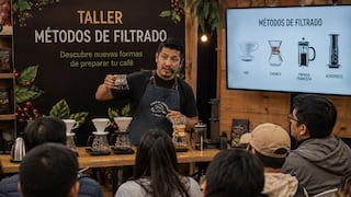 MegaPlaza realizará la feria “Café, Chocolate & Bienestar” con ingreso libre del 6 al 9 de agosto