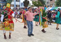 Chupaca espera 20 mil visitantes en su fiesta de la Cruz de Mayo