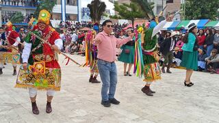 Chupaca espera 20 mil visitantes en su fiesta de la Cruz de Mayo