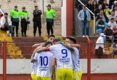 FC Cajamarca gana su partido de presentación ante el ADT por 2 goles a 1