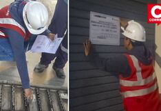 Huancayo: Clausuran Centro de Inspección Técnica Vehicular por emitir certificados irregulares
