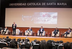 Panel de Exposición de Planes de Gobierno en Arequipa: Informados para un voto consciente