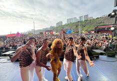 Tigresa del Oriente, Orquesta Candela y más hicieron bailar a 12 mil personas en el festival “Pollito con Chifa”