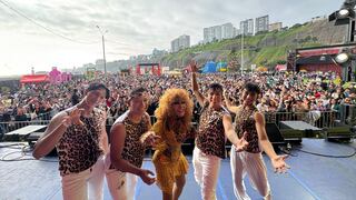 Tigresa del Oriente, Orquesta Candela y más hicieron bailar a 12 mil personas en el festival “Pollito con Chifa”
