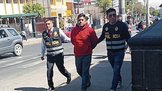 Un mecánico fue detenido en Arequipa por intento de secuestro a su expareja