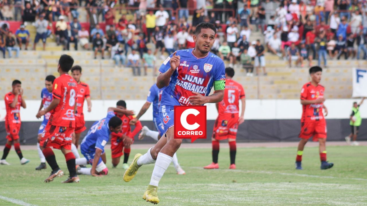 Adrián Mujica (tres), Juan Huangal (tres), Alexander Rodríguez, Jorge Esparza y Ciro Mestanza anotaron para el cuadro del distrito zapatero que mantiene viva la ilusión de llegar a la Liga 2. (Foto: Tony Rojas)