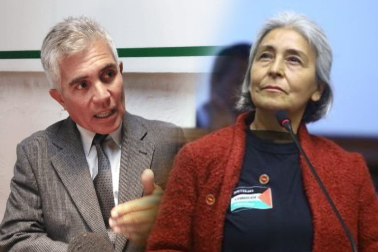 Alcalde de Yanahuara critica a María Agüero. (Foto: GEC)