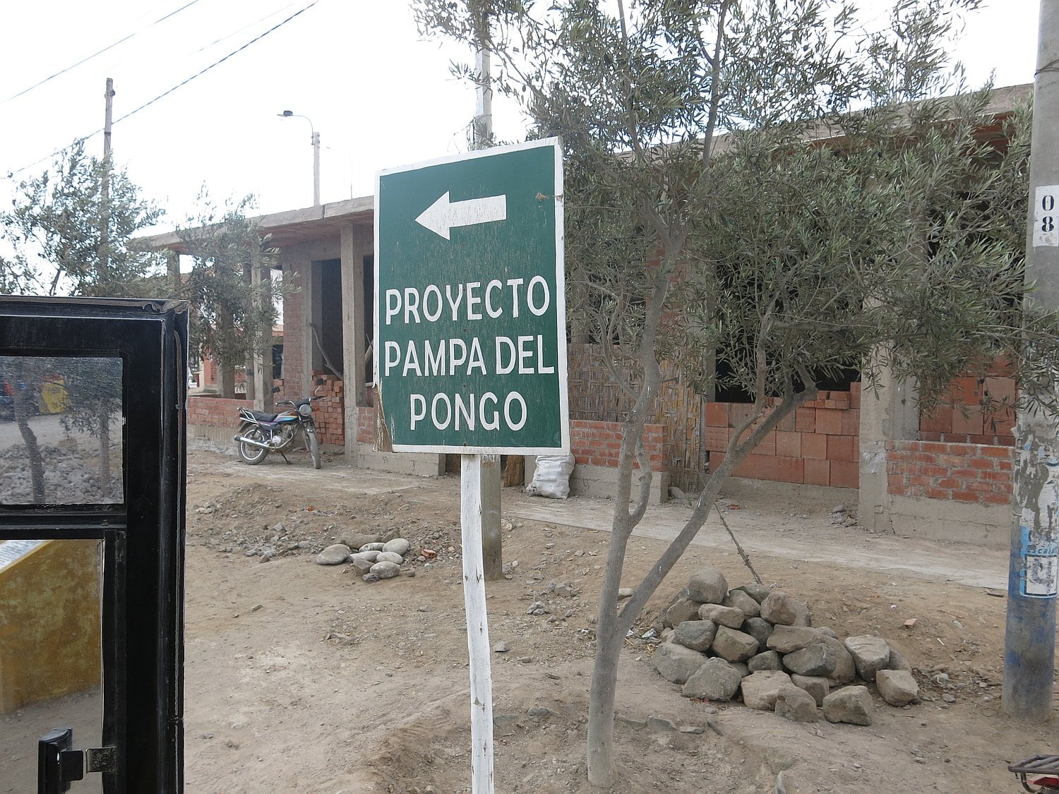 Empresa Jinzhao no asiste a reunión con el MINEM y aumenta tensión por proyecto Pampa de Pongo (Foto; GEC Archivo)