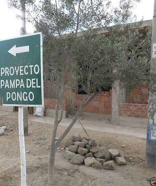 Empresa Jinzhao no asiste a reunión con el MINEM y aumenta tensión por proyecto Pampa de Pongo (Foto; GEC Archivo)