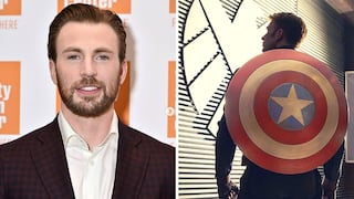 Chris Evans genera intriga con emotivo mensaje sobre el 'Capitán América' (FOTO)