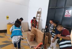 Incautan más de un millón de soles en pirotécnicos en Piura