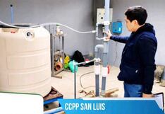 Ica refuerza acceso al agua segura con nuevos sistemas de potabilización en nueve centros poblados