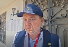 Ica: Misión de la Unión Europea descartó irregularidades y respalda normal desarrollo electoral