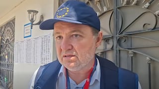 Ica: Misión de la Unión Europea descartó irregularidades y respalda normal desarrollo electoral
