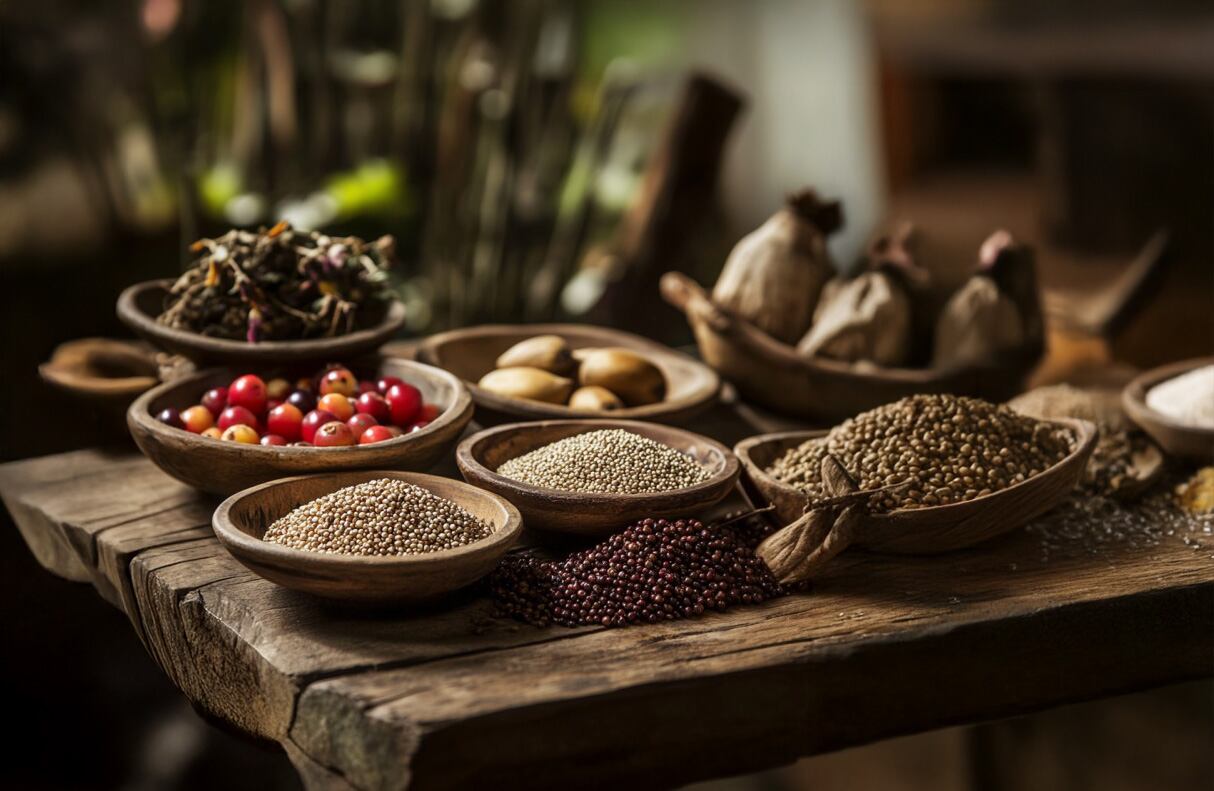 La nutricionista explica qué hace “súper” a ciertos alimentos y detalla seis opciones locales —de la quinua al aguaymanto— que aportan proteínas, antioxidantes y fibra sin afectar el bolsillo.