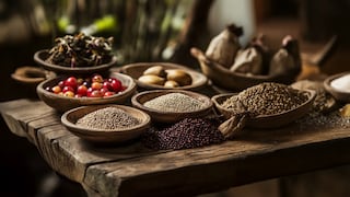 “Superalimentos” peruanos: qué son, beneficios y cómo incluir quinua, camu camu, maca y más en tu dieta