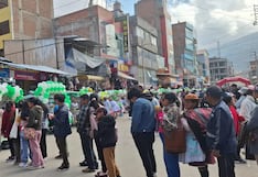 Las mujeres que preparan miles de desayunos nutritivos