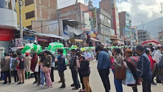 Las mujeres que preparan miles de desayunos nutritivos