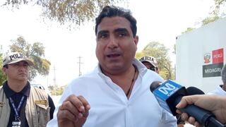 Piura: Gobernador pide se investigue y sancione a los responsables por déficit hídrico