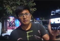 Nasca: no revisó encomienda que trasladaba y terminó detenido por cinco días