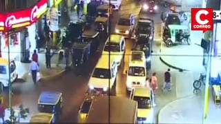 El Agustino: capturan por sexta vez a ladrón especializado en robo de celulares (VIDEO)