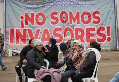 Tensión en playa Los Pescadores: intentan ocupar zona recuperada por Municipalidad de Chorrillos