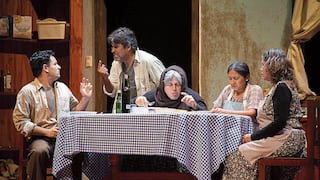 Teatro de Trujillo: Packo Tello y la nona 