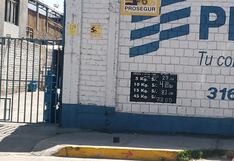 Precio del balón de gas doméstico subió en plantas envasadoras de Arequipa (VIDEO)