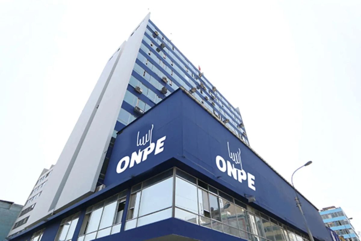 Publican actas de prueba en web de la ONPE por error. Foto: Andina.