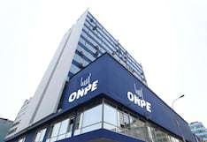 Publican actas de prueba en web de la ONPE por error