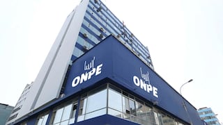 Publican actas de prueba en web de la ONPE por error