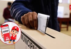 Elecciones Regionales y Municipales: JNE lanza Voto Informado para consultar candidatos y sus propuestas