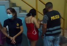 Fiscalía investiga a extranjeros por explotación sexual de menor en Chiclayo