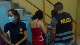 Fiscalía investiga a extranjeros por explotación sexual de menor en Chiclayo