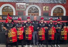 Juan Reynoso regresó al FBC Melgar con la meta de pelear el Clausura y soñar en grande