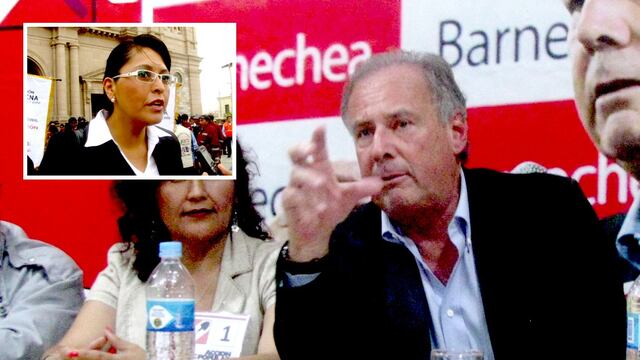 Perú vota 2016: Sheillah Miñano es la tercera candidata de Acción Popular