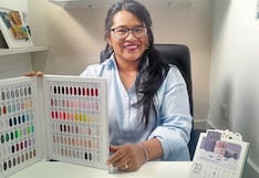 Emprendimiento en Arequipa: Quince años de un sueño que creció entre esmaltes y constancia