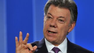 Juan Manuel Santos valora cese el fuego de FARC y les pide compromisos concretos