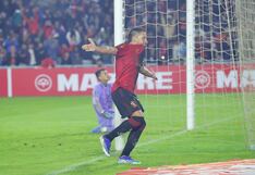 Melgar vence a Deportes Tolima y lo eliminó de la Copa Libertadores