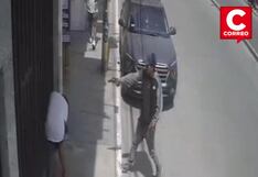 Carabayllo: Asesinan a tiros a comerciante ambulante en plena vía pública