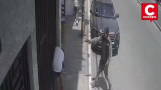 Carabayllo: Asesinan a tiros a comerciante ambulante en plena vía pública