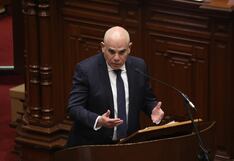 Premier Ernesto Álvarez indicó que el Gobierno evalúa demandas ante el TC por diversas leyes que afectan equilibrio fiscal