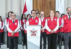 Proclamación del nuevo presidente se realizará en la primera semana de julio, estima el JNE