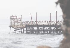 La Libertad: Impulsan recuperación del tradicional muelle de Huanchaco