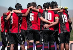 FBC Melgar goleó a Cusco FC en sus divisiones menores por la fecha 6 de la Liga Nacional Juvenil