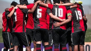 FBC Melgar goleó a Cusco FC en sus divisiones menores por la fecha 6 de la Liga Nacional Juvenil
